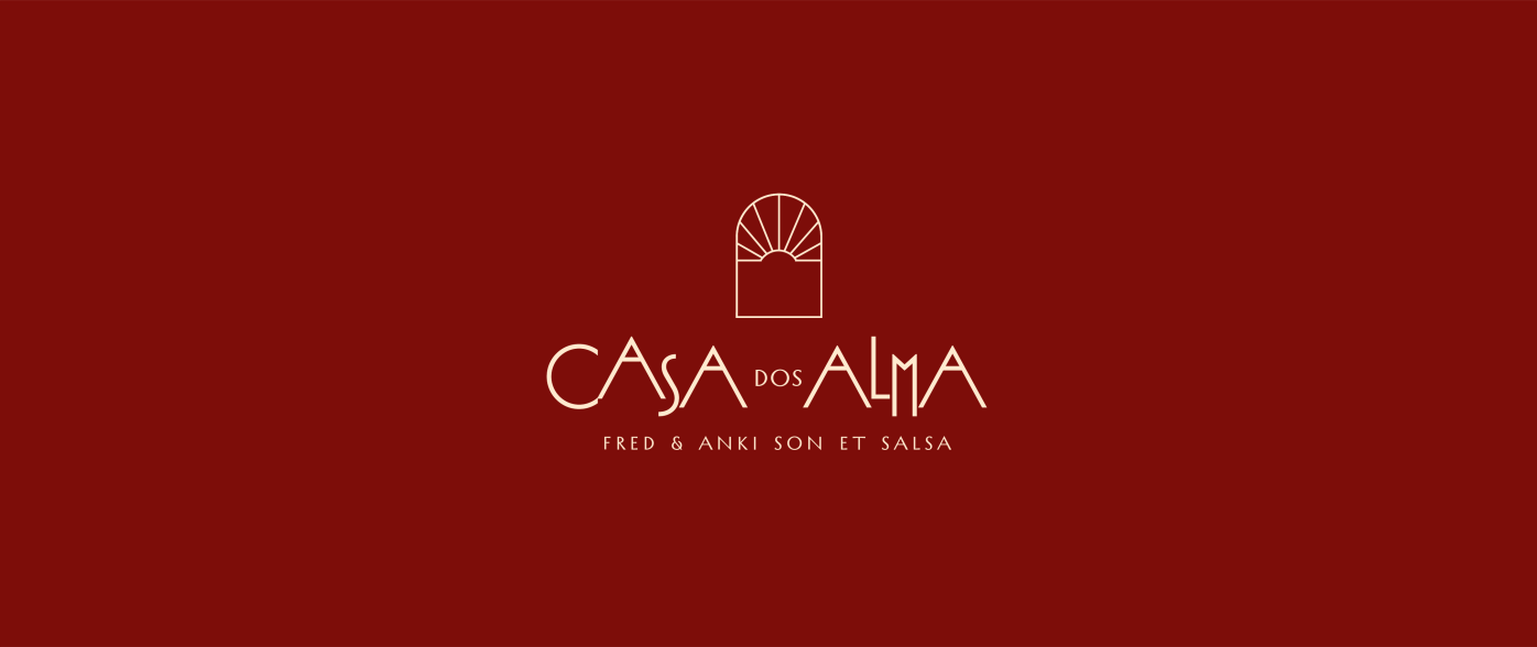 Casa dos Alma logo